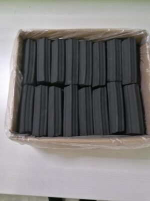 Hazelnootdoppen Briketten 5kg