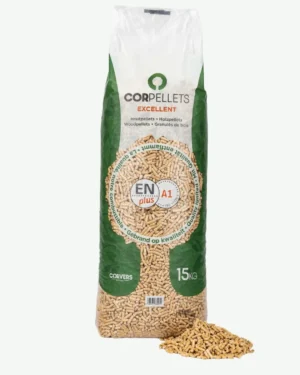 Excellent 60x15kg  incl Levering