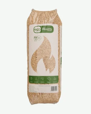 24 Pallets Witte Houtpellets 23.400kg Prijs ex Btw Afhaal