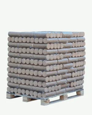 Nestro Briketten 96x10kg incl Levering