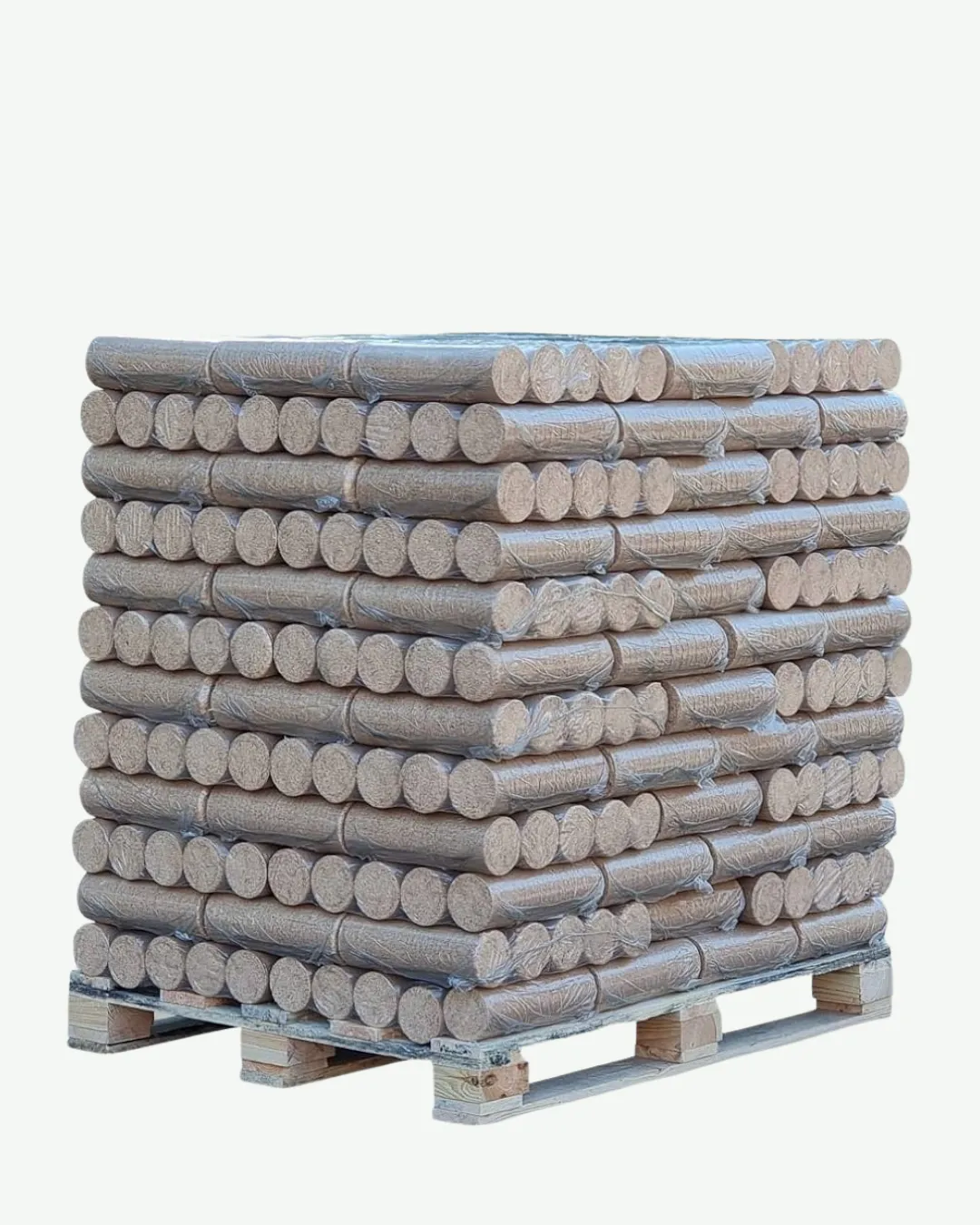 Nestro Briketten 96x10kg incl Levering