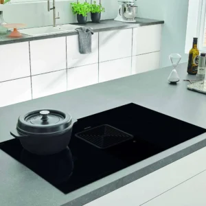 berbel Downline Performance – Innovatieve kookplaat met afzuiging